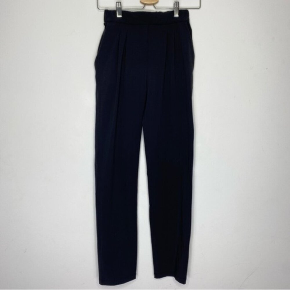 Lululemon Your True‎ Trouser High Rise Pant Women Size 2